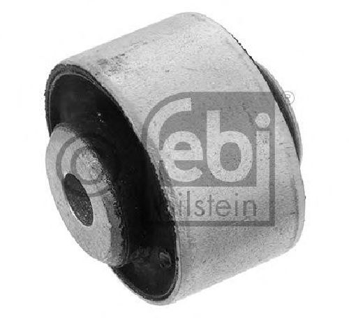 FEBI BILSTEIN 31468 - Control Arm-/Trailing Arm Bush Front Axle left and right | Upper | inner | Front | Rear AUDI