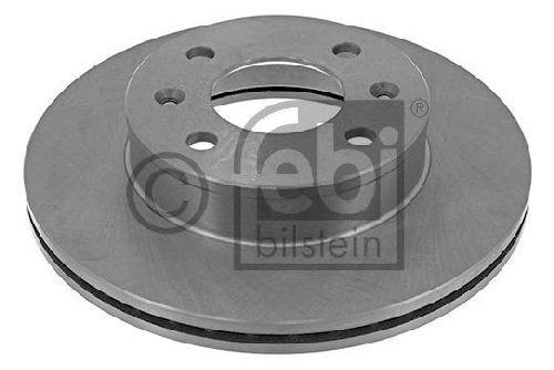 FEBI BILSTEIN 31469 - Brake Disc Front Axle HYUNDAI