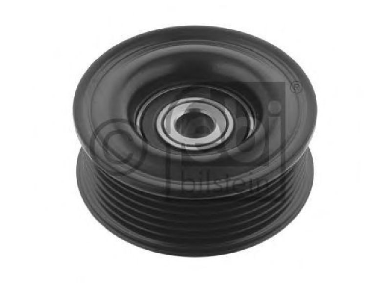 FEBI BILSTEIN 31471 - Deflection/Guide Pulley, v-ribbed belt LEXUS, TOYOTA