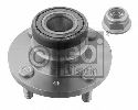 FEBI BILSTEIN 31478 - Wheel Bearing Kit Rear Axle left and right