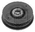 FEBI BILSTEIN 31483 - Belt Pulley, crankshaft OPEL, RENAULT, VAUXHALL, NISSAN