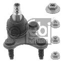 FEBI BILSTEIN 31485 - Ball Joint PROKIT Front Axle Left VW, SEAT, AUDI, SKODA