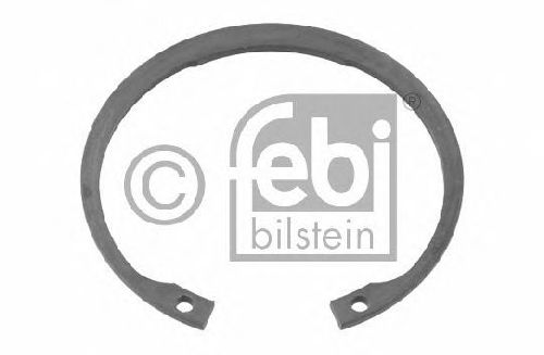 FEBI BILSTEIN 31490 - Circlip Rear Axle left and right | Front Axle left and right