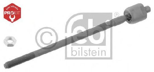 FEBI BILSTEIN 31517 - Tie Rod Axle Joint PROKIT Front Axle left and right