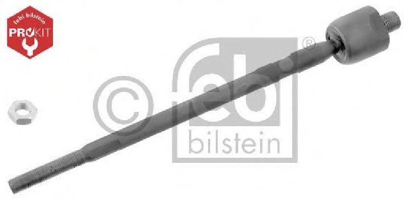 FEBI BILSTEIN 31520 - Tie Rod Axle Joint PROKIT Front Axle left and right MITSUBISHI