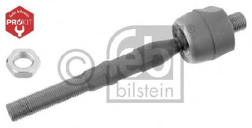 FEBI BILSTEIN 31522 - Tie Rod Axle Joint PROKIT Front Axle left and right MITSUBISHI