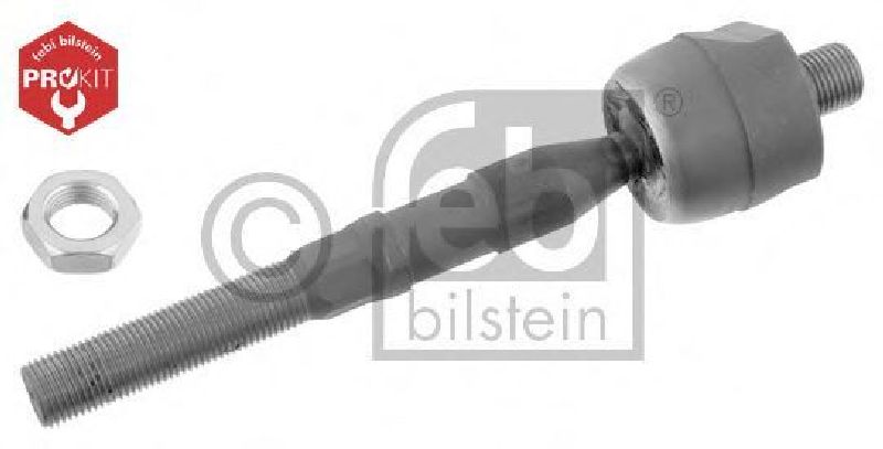 FEBI BILSTEIN 31522 - Tie Rod Axle Joint PROKIT Front Axle left and right MITSUBISHI