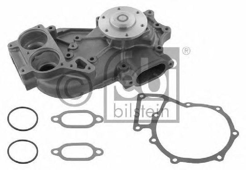 FEBI BILSTEIN 31530 - Water Pump MERCEDES-BENZ, NEOPLAN