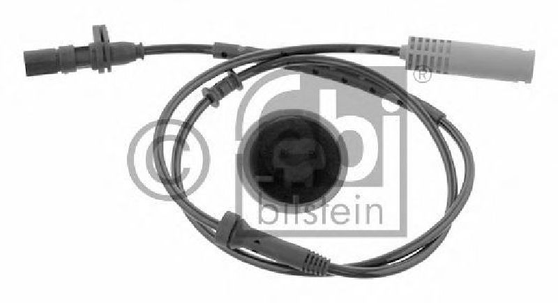 FEBI BILSTEIN 31533 - Sensor, wheel speed Rear Axle left and right