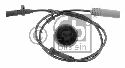 FEBI BILSTEIN 31533 - Sensor, wheel speed Rear Axle left and right