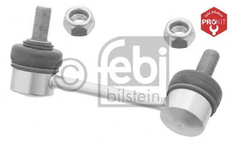 FEBI BILSTEIN 31559 - Rod/Strut, stabiliser PROKIT Rear Axle Left MITSUBISHI