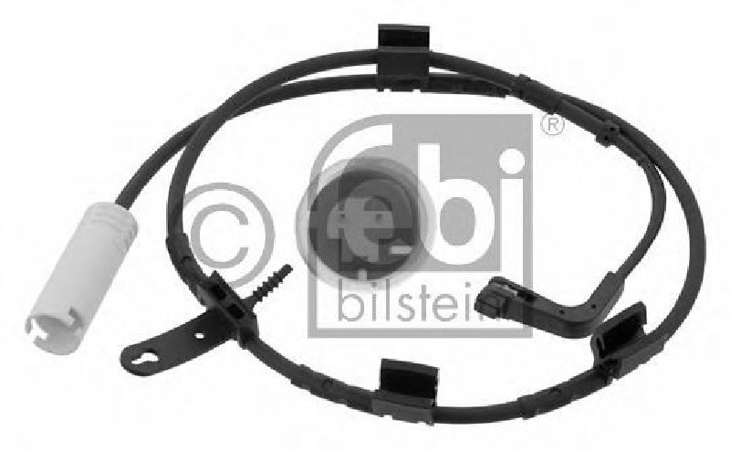 FEBI BILSTEIN 31562 - Warning Contact, brake pad wear Front Axle left and right MINI