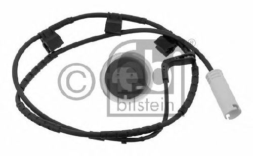 FEBI BILSTEIN 31563 - Warning Contact, brake pad wear Rear Axle left and right MINI