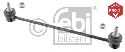 FEBI BILSTEIN 31569 - Rod/Strut, stabiliser PROKIT Front Axle Left