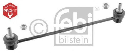 FEBI BILSTEIN 31570 - Rod/Strut, stabiliser PROKIT Front Axle Right