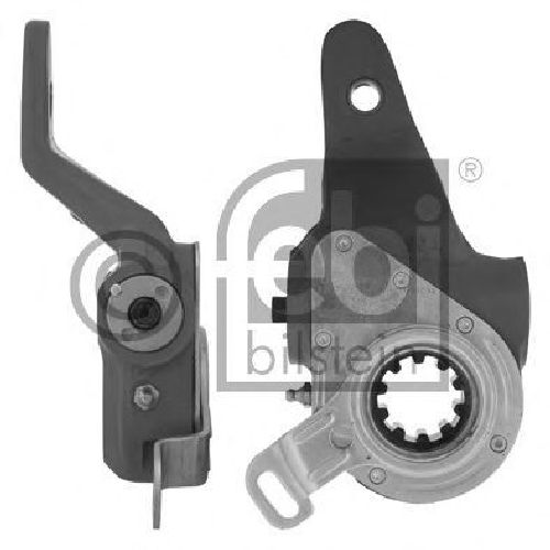 FEBI BILSTEIN 31596 - Brake Adjuster Rear Axle Right DAF