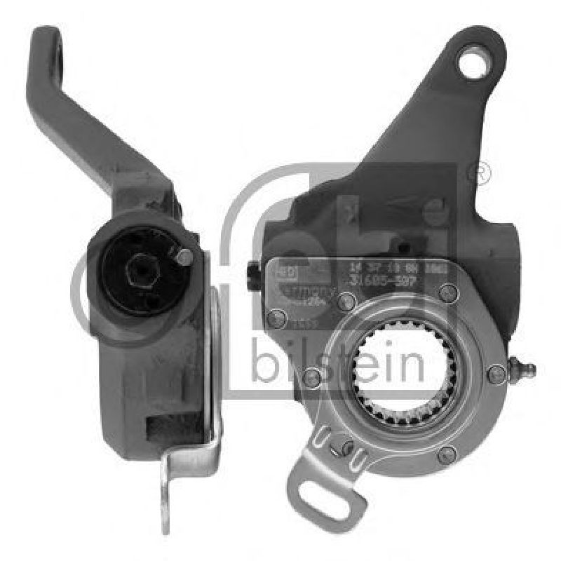 FEBI BILSTEIN 31605 - Brake Adjuster Right MERCEDES-BENZ