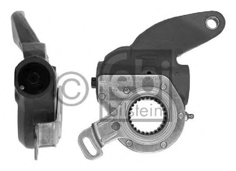 FEBI BILSTEIN 31606 - Brake Adjuster Left MERCEDES-BENZ