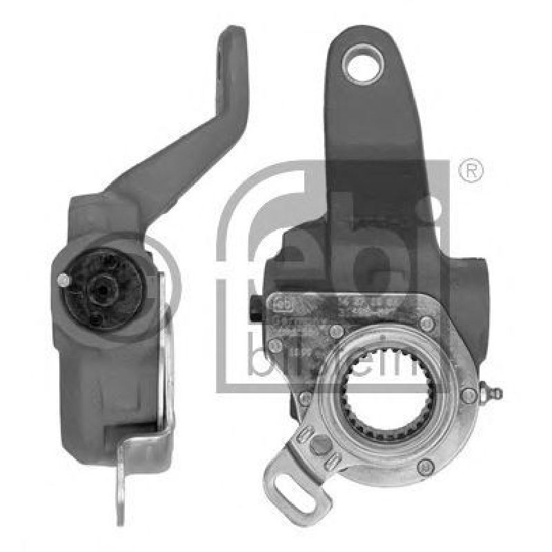 FEBI BILSTEIN 31608 - Brake Adjuster Left