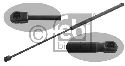 FEBI BILSTEIN 31635 - Gas Spring, bonnet Left AUDI