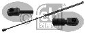 FEBI BILSTEIN 31636 - Gas Spring, bonnet Left AUDI