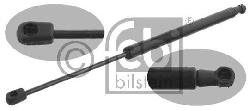 FEBI BILSTEIN 31641 - Gas Spring, boot-/cargo area Left and right VW