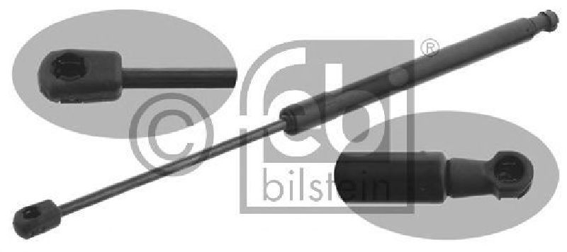 FEBI BILSTEIN 31641 - Gas Spring, boot-/cargo area Left and right VW