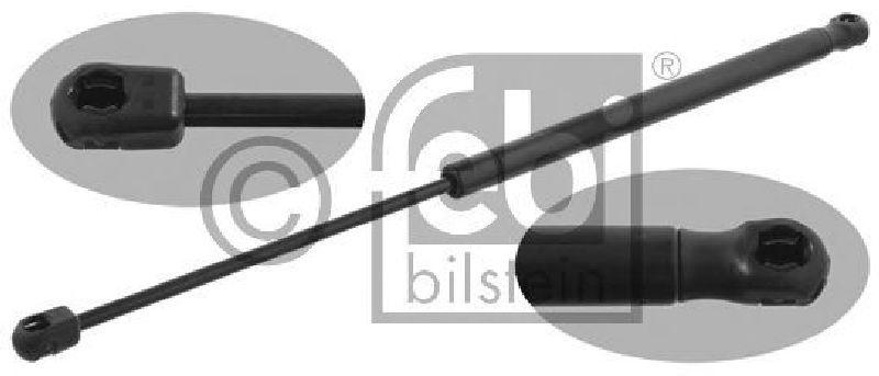 FEBI BILSTEIN 31646 - Gas Spring, boot-/cargo area Left and right VW