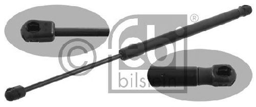 FEBI BILSTEIN 31647 - Gas Spring, boot-/cargo area Left and right VW