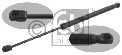 FEBI BILSTEIN 31648 - Gas Spring, boot-/cargo area Left and right SEAT