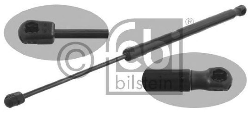 FEBI BILSTEIN 31648 - Gas Spring, boot-/cargo area Left and right SEAT