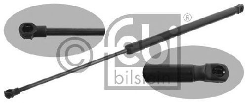 FEBI BILSTEIN 31650 - Gas Spring, boot-/cargo area Left and right SEAT