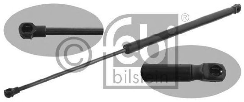 FEBI BILSTEIN 31650 - Gas Spring, boot-/cargo area Left and right SEAT