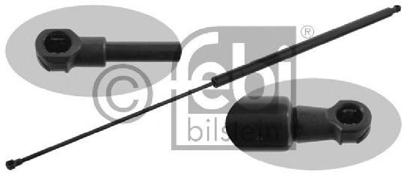 FEBI BILSTEIN 31651 - Gas Spring, boot-/cargo area Left and right