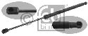 FEBI BILSTEIN 31654 - Gas Spring, boot-/cargo area Left and right SKODA