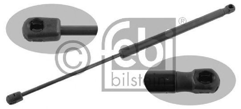 FEBI BILSTEIN 31657 - Gas Spring, boot-/cargo area Left and right SKODA