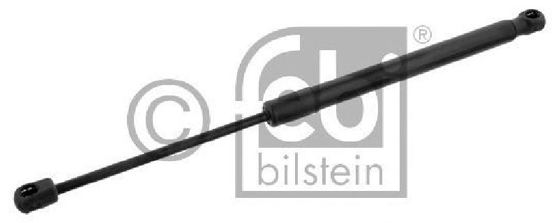 FEBI BILSTEIN 31658 - Gas Spring, boot-/cargo area Left and right SKODA