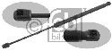 FEBI BILSTEIN 31659 - Gas Spring, boot-/cargo area Left and right SKODA