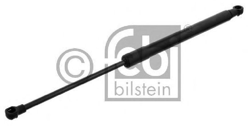 FEBI BILSTEIN 31660 - Gas Spring, boot-/cargo area Left and right SKODA