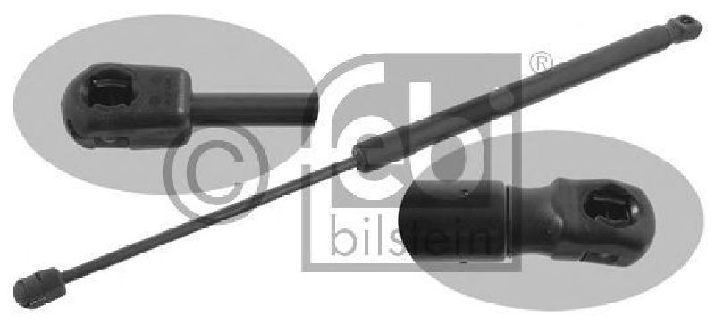 FEBI BILSTEIN 31674 - Gas Spring, boot-/cargo area Left and right AUDI