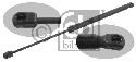 FEBI BILSTEIN 31674 - Gas Spring, boot-/cargo area Left and right AUDI