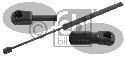 FEBI BILSTEIN 31677 - Gas Spring, boot-/cargo area Left and right AUDI