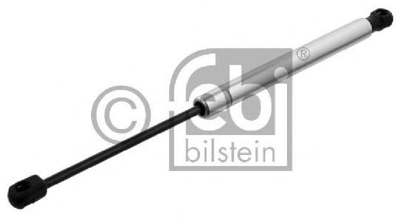 FEBI BILSTEIN 31679 - Gas Spring, boot-/cargo area Left AUDI