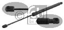 FEBI BILSTEIN 31681 - Gas Spring, boot-/cargo area Left and right AUDI