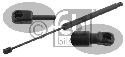 FEBI BILSTEIN 31684 - Gas Spring, boot-/cargo area Left and right AUDI