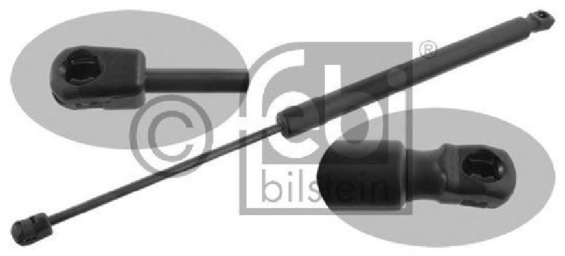 FEBI BILSTEIN 31684 - Gas Spring, boot-/cargo area Left and right AUDI