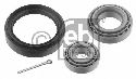 FEBI BILSTEIN 31685 - Wheel Bearing Kit Rear Axle left and right HYUNDAI