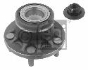 FEBI BILSTEIN 31686 - Wheel Bearing Kit Rear Axle left and right FORD