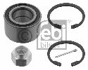 FEBI BILSTEIN 31690 - Wheel Bearing Kit Front Axle left and right CHEVROLET, DAEWOO