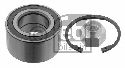 FEBI BILSTEIN 31691 - Wheel Bearing Kit Front Axle left and right CHEVROLET, DAEWOO